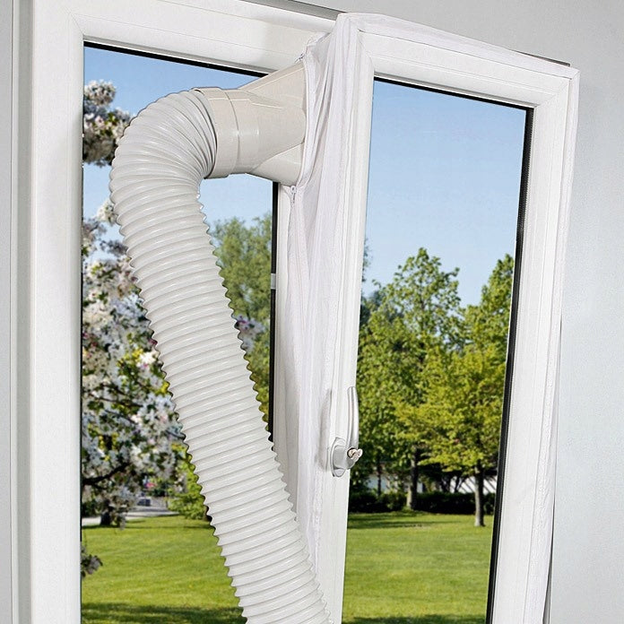 Window seal for AirStop 3m Warmtec portable window air conditioner Cooling power 0 W