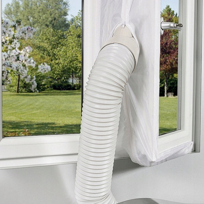 Window seal for AirStop 3m Warmtec portable window air conditioner Heating power 0 W