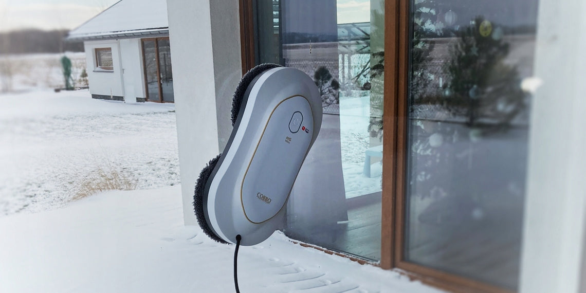 Window washer COBBO e6 slim Manufacturer code RN2-03