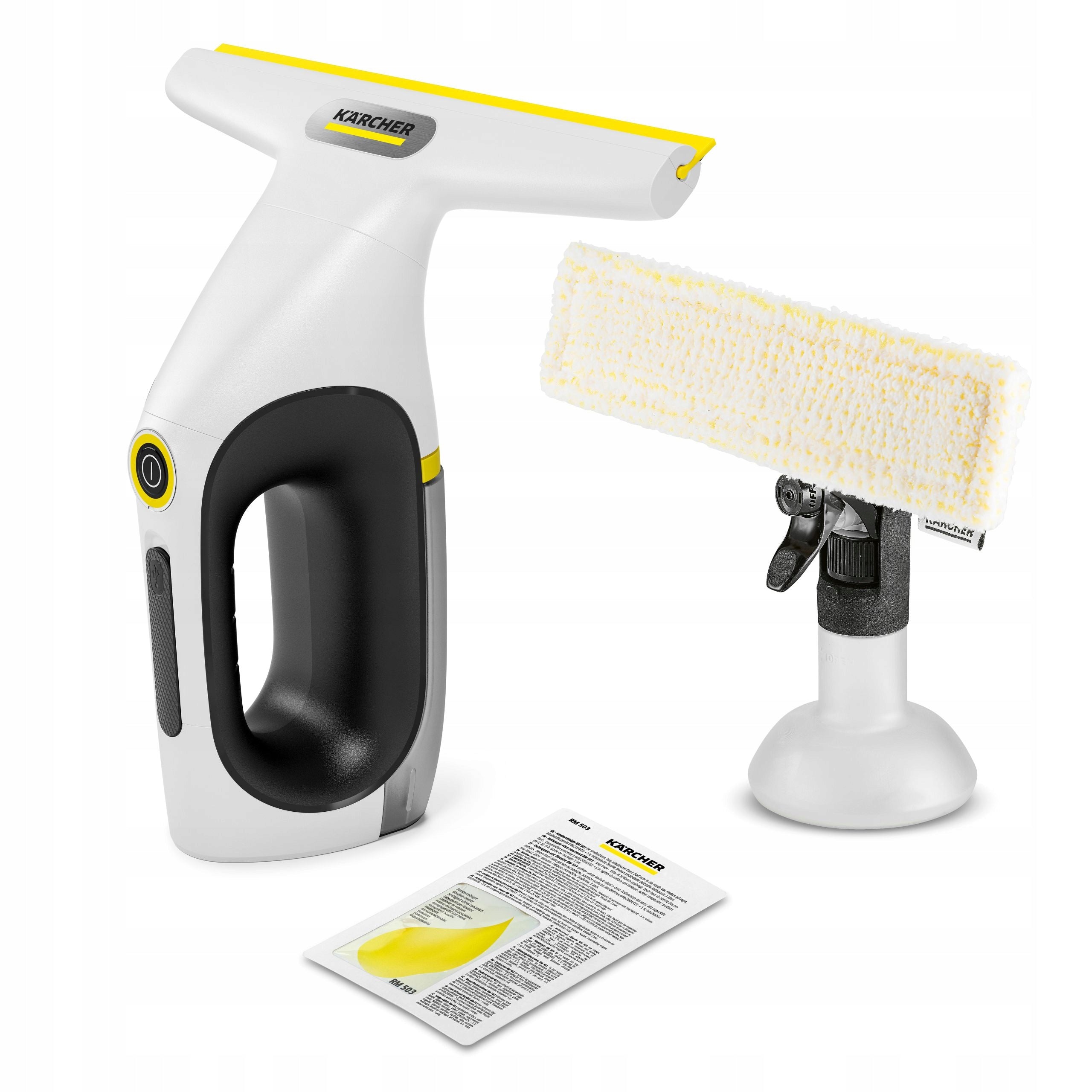 Window washer Kärcher 28 cm WV 2 Universal Care (1.633-671.0)