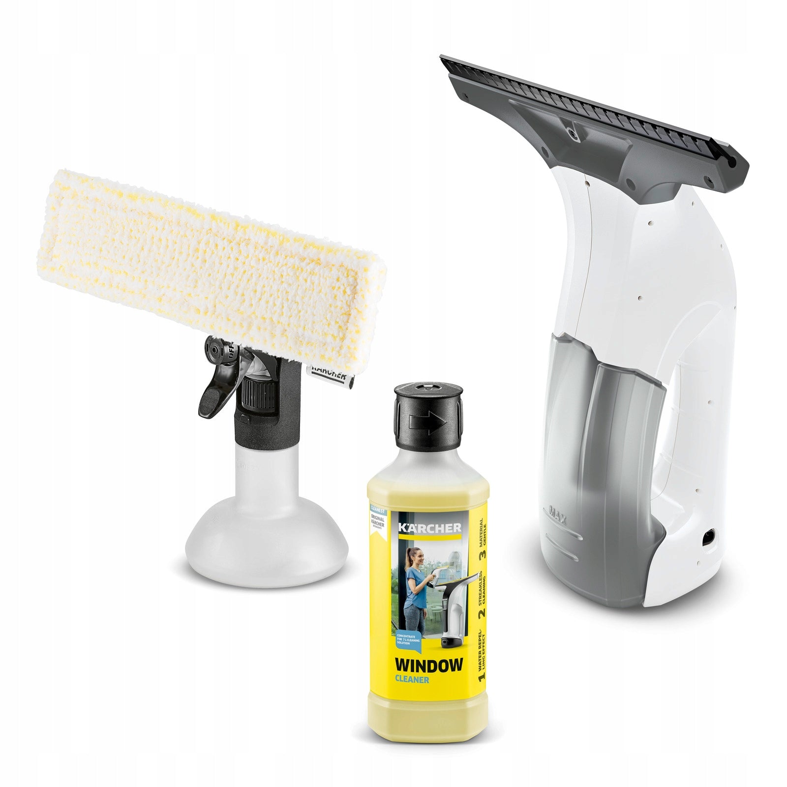 Window washer Karcher WV 1 Plus D500 *EU