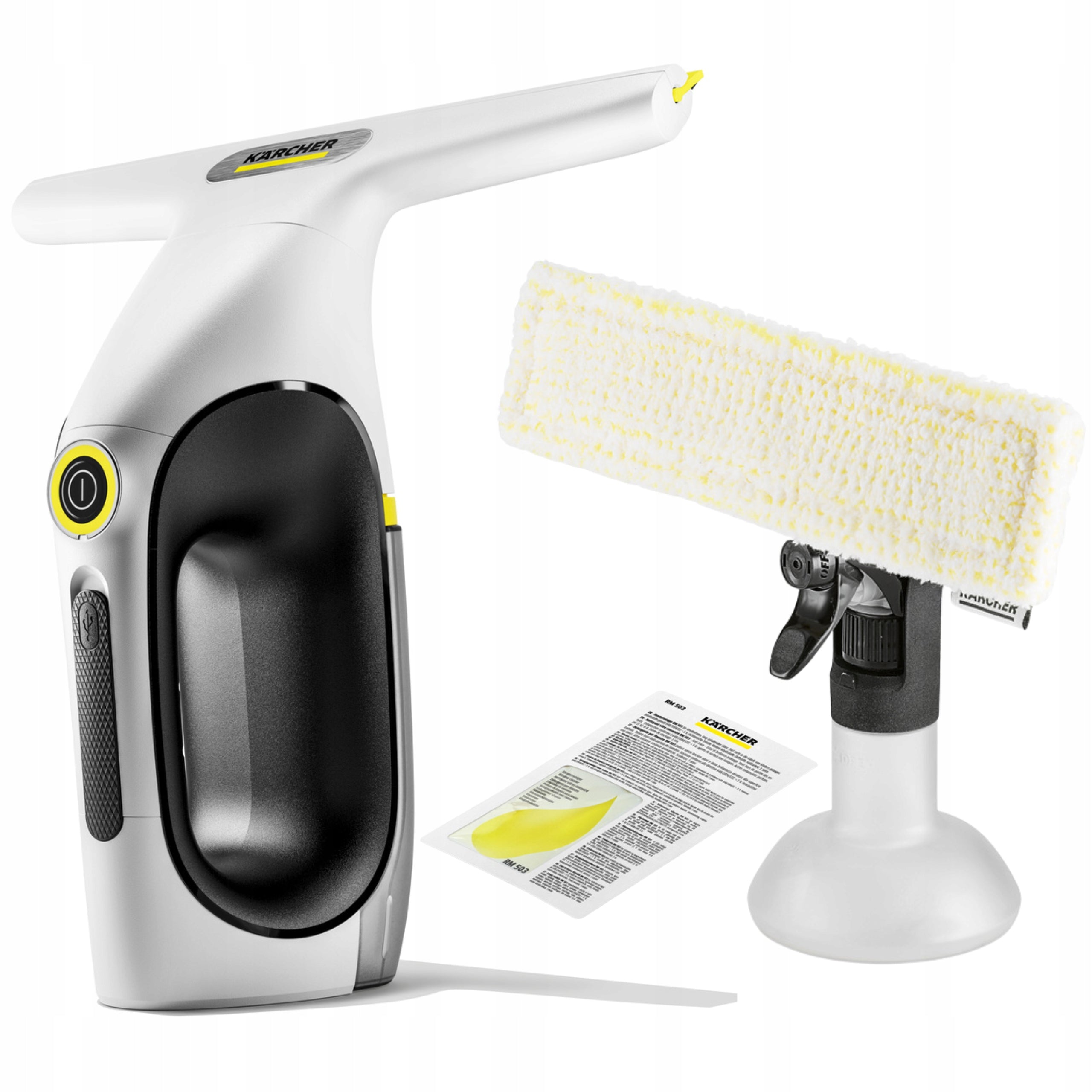 Window washer Karcher WV 2 Universal Care + Sprayer