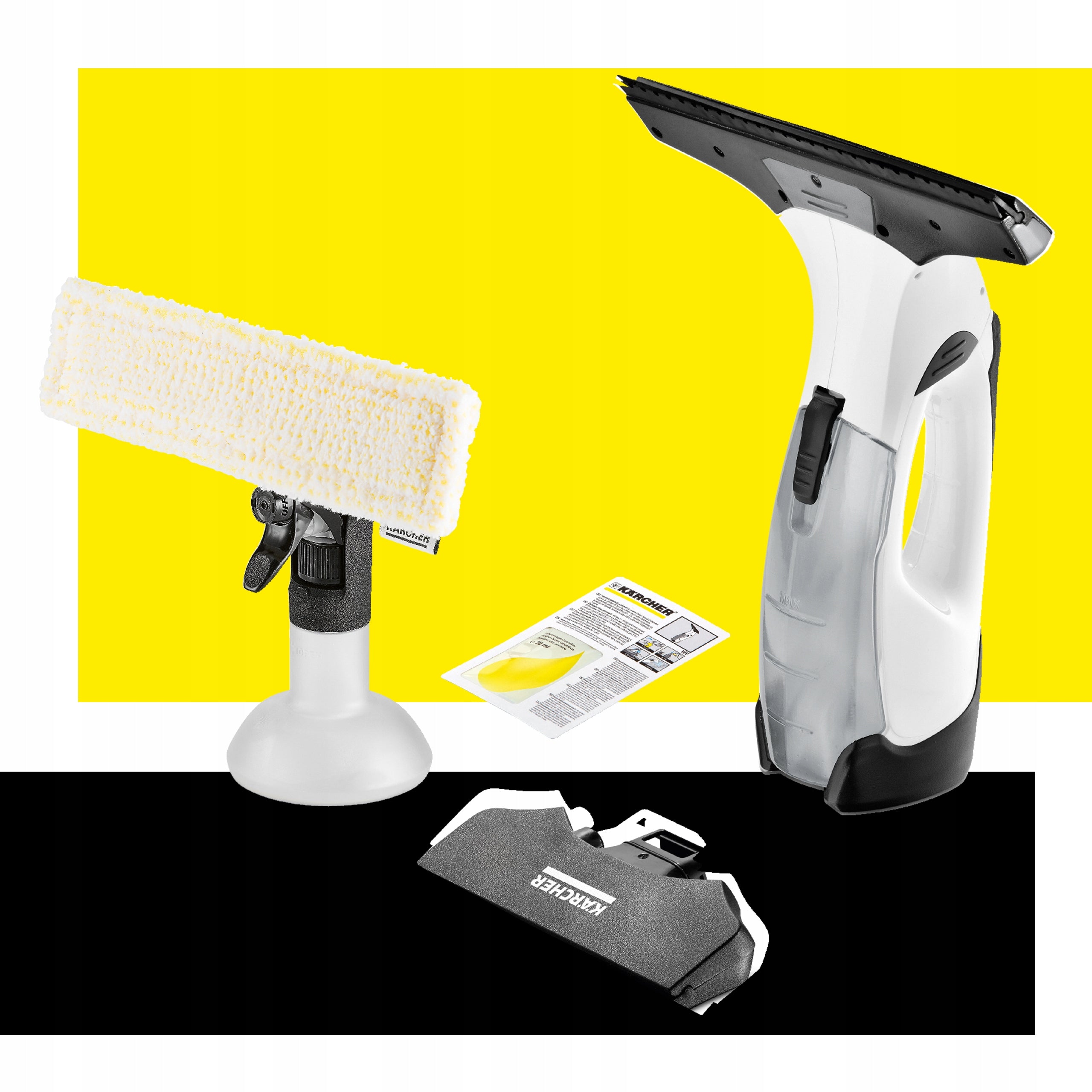 Window washer Karcher WV 5 Plus N 1.633-701.0 Manufacturer code 1.633-701.0