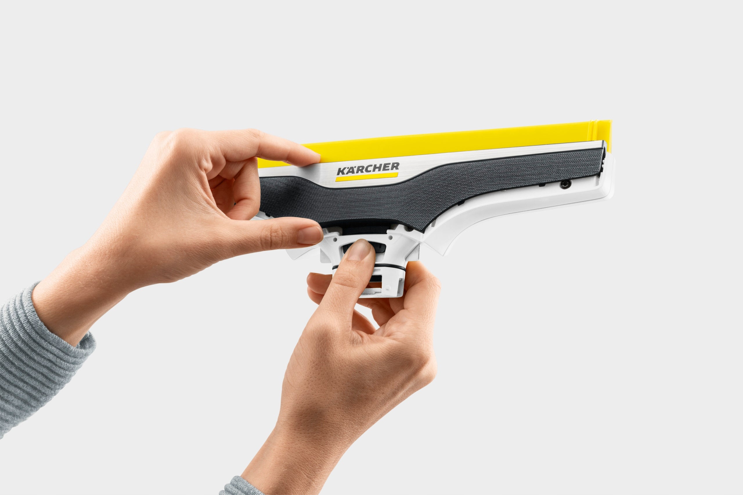 Window washer Karcher WV 6 Plus 1.633-741.0 Manufacturer code 1.633-741.0