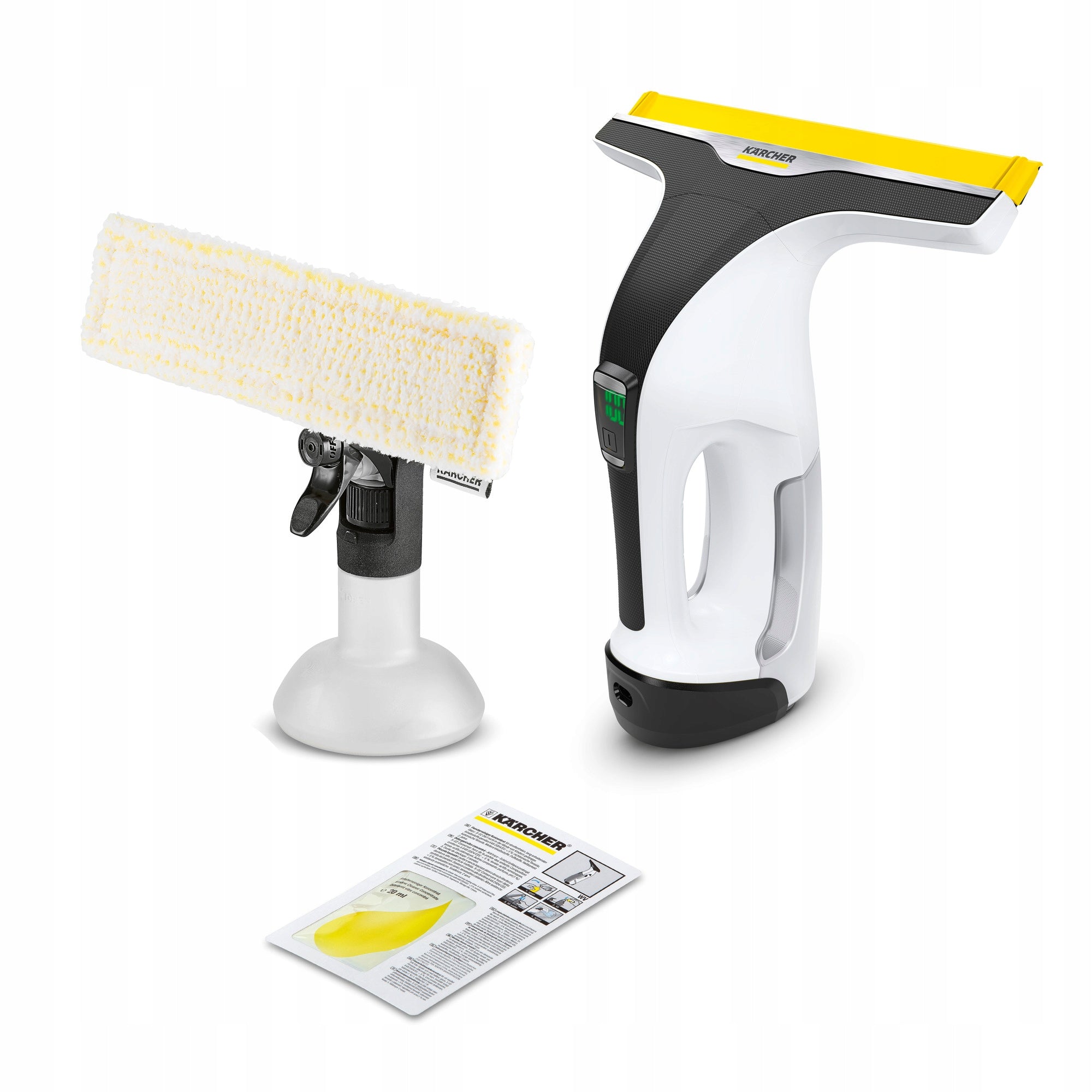 Window washer Karcher WV 6 Plus 1.633-741.0