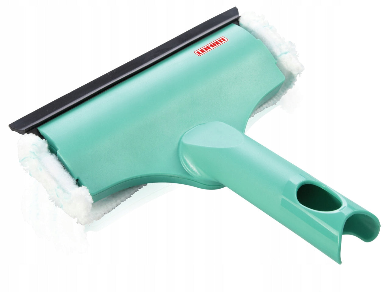 Window washer LEIFHEIT 51127 Micro Duo SQUEEGEE CLICK 20 cm Brand Leifheit