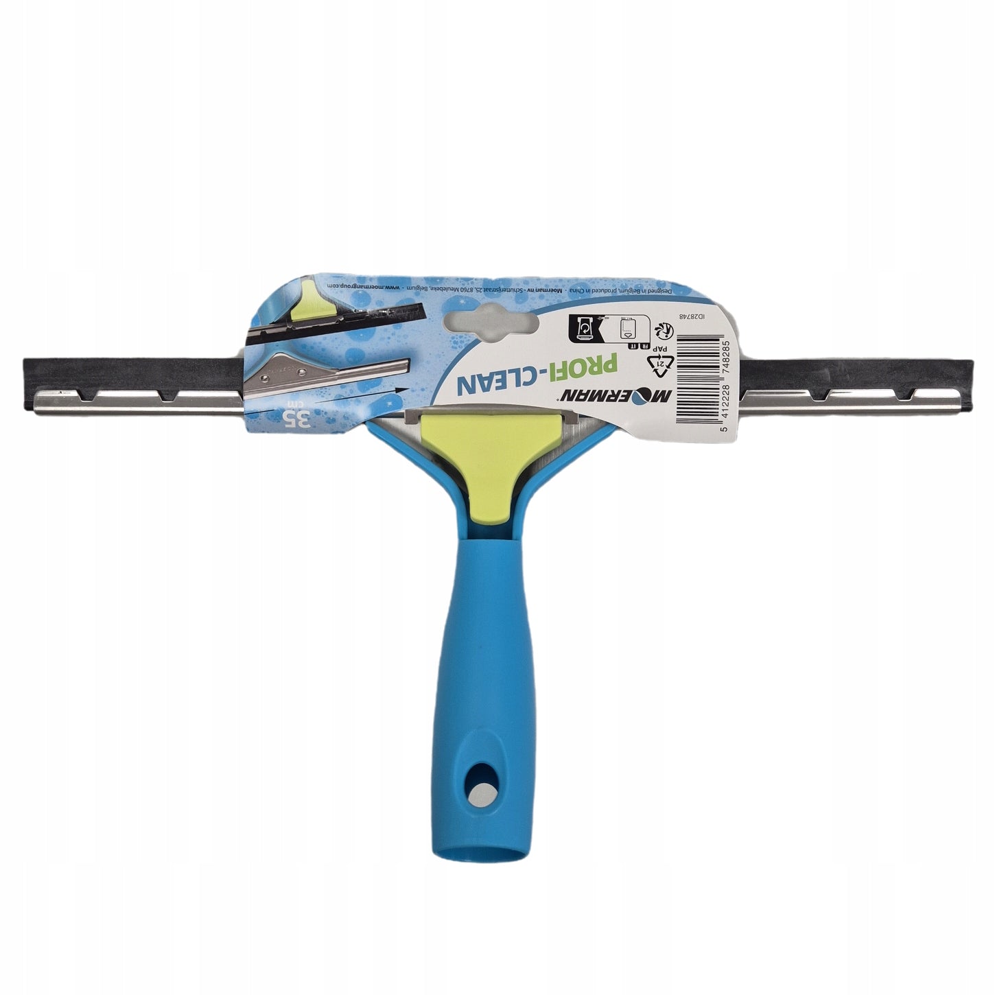 Window washer Moerman 35 cm Profi Clean MO287485 EAN (GTIN) 5412228748285