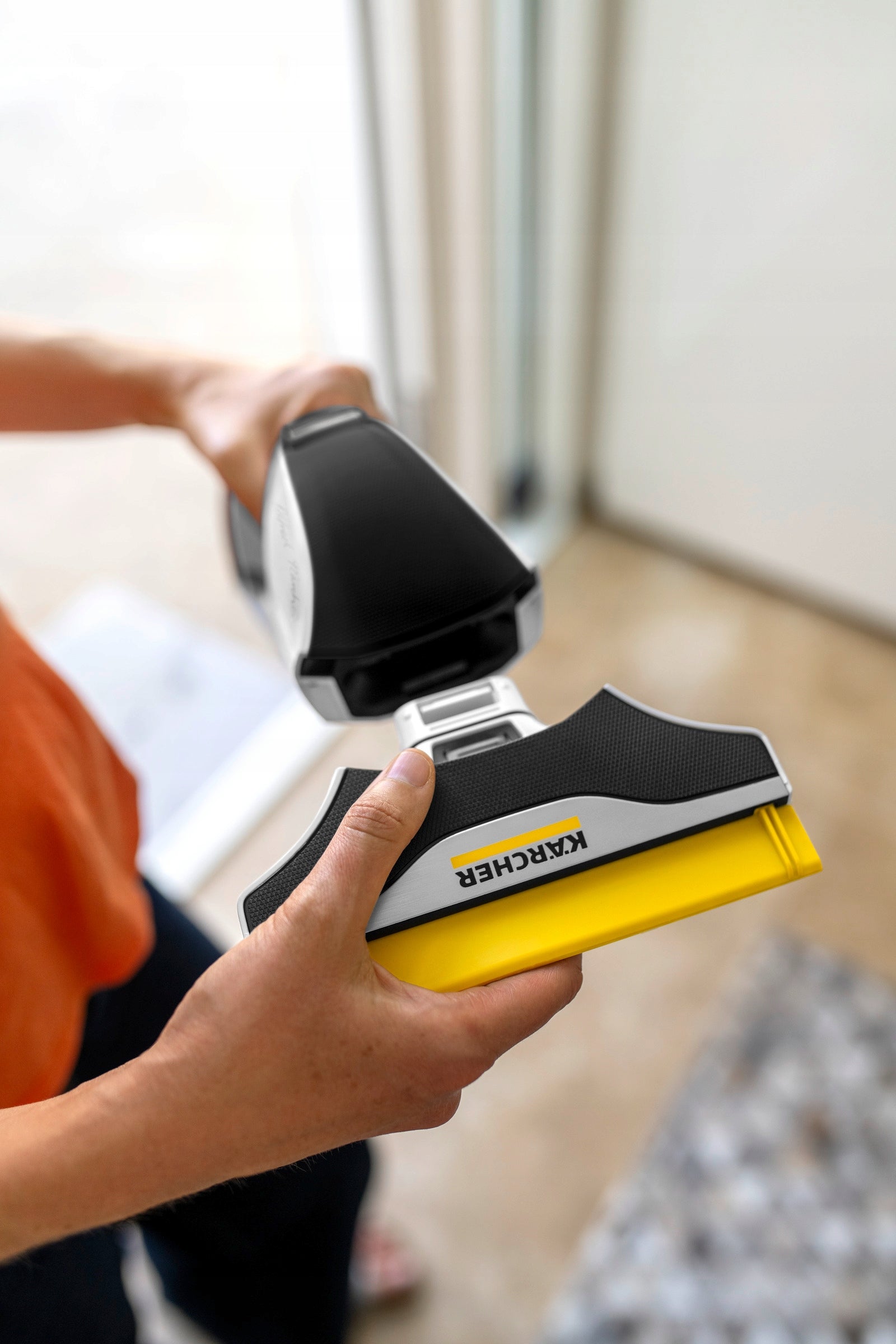 Window washer WV 8 Signature Line Karcher Brand Kärcher