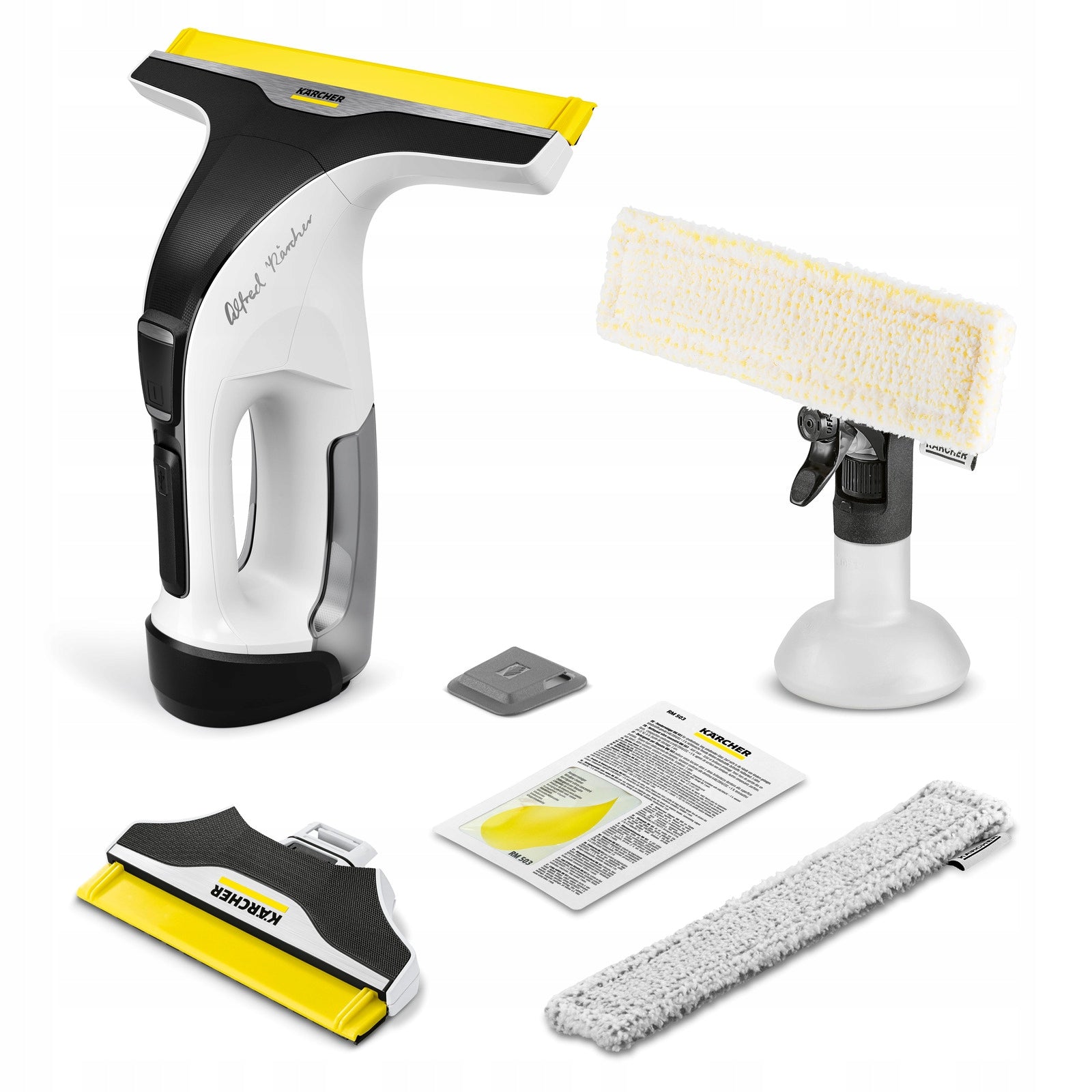 Window washer WV 8 Signature Line Karcher