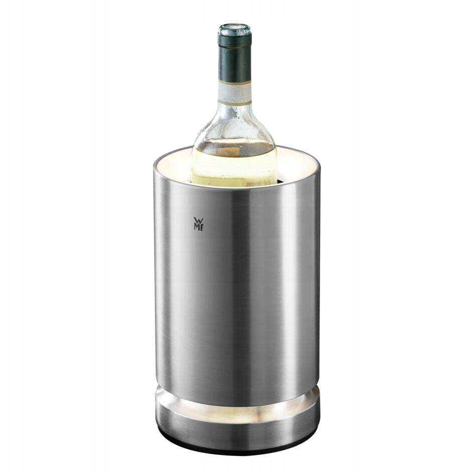 Wine Cooler WMF Ambient Cooling Bucket Illuminated Steel Manufacturer code 0415400011