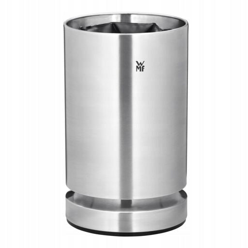 Wine Cooler WMF Ambient Cooling Bucket Illuminated Steel Packaging status original