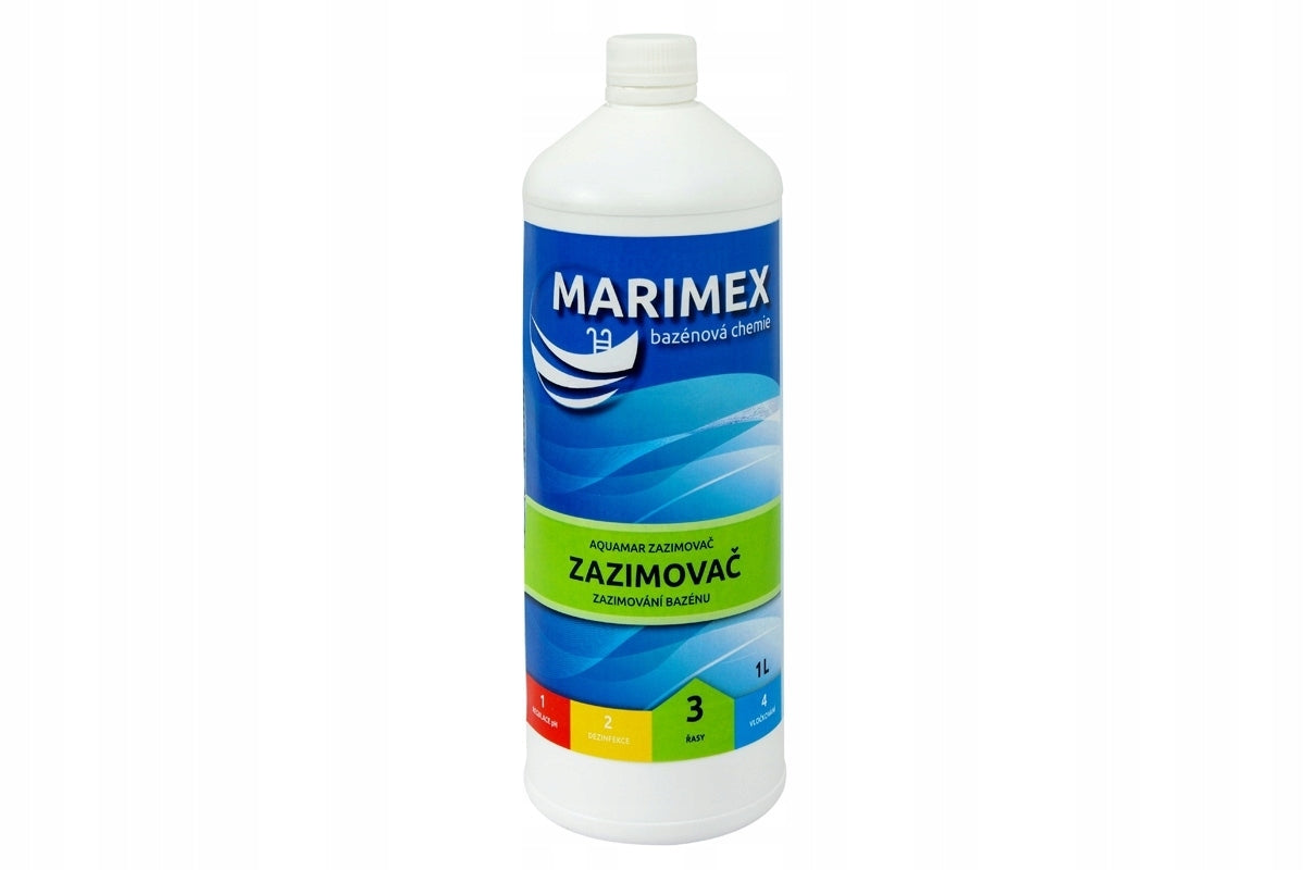 Winter 1l. / Zazimowacz 1l - winter chemistry for swimming pool