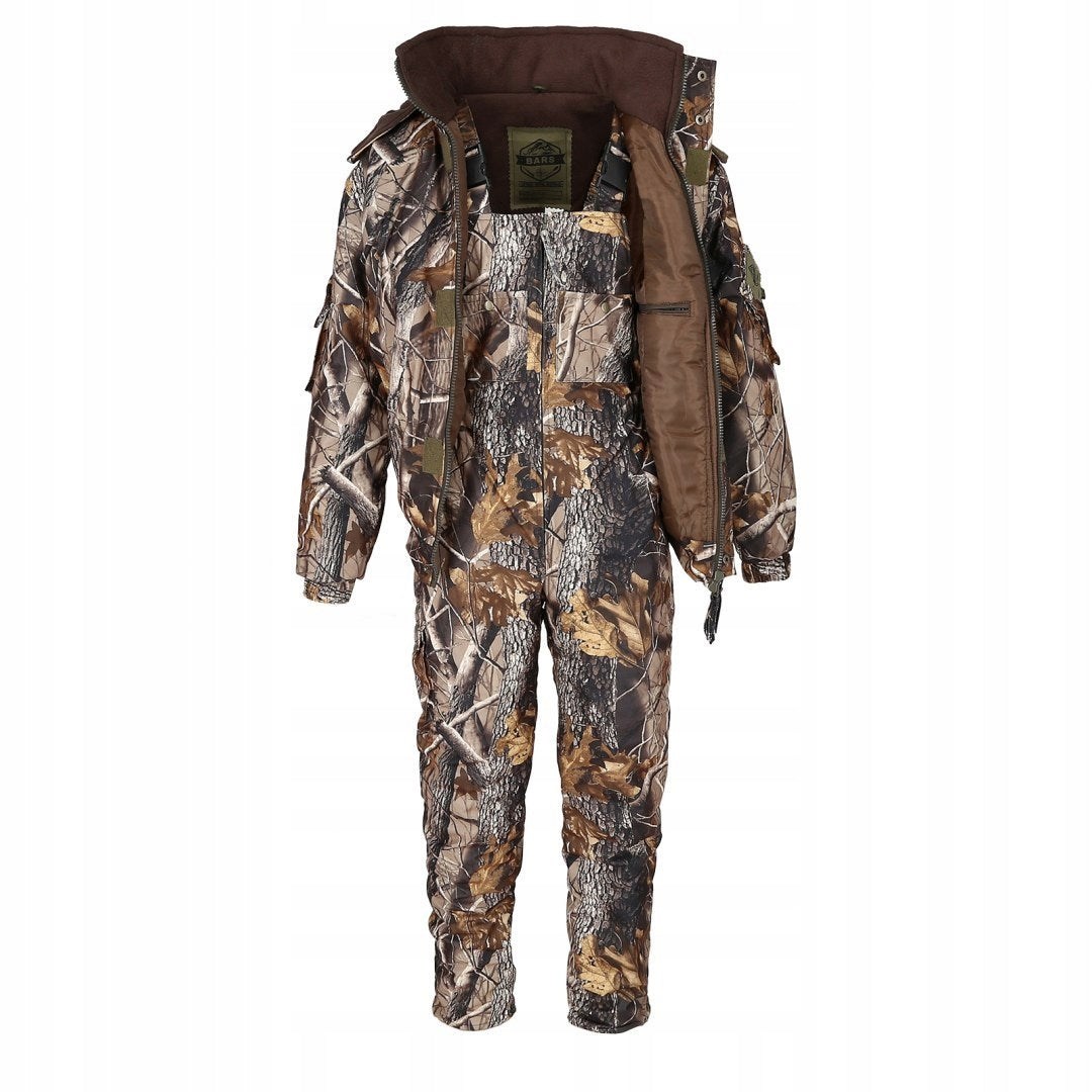 Winter hunting set BARS OAK FOREST Waterproof up to-25C,r. XL Brand Bars