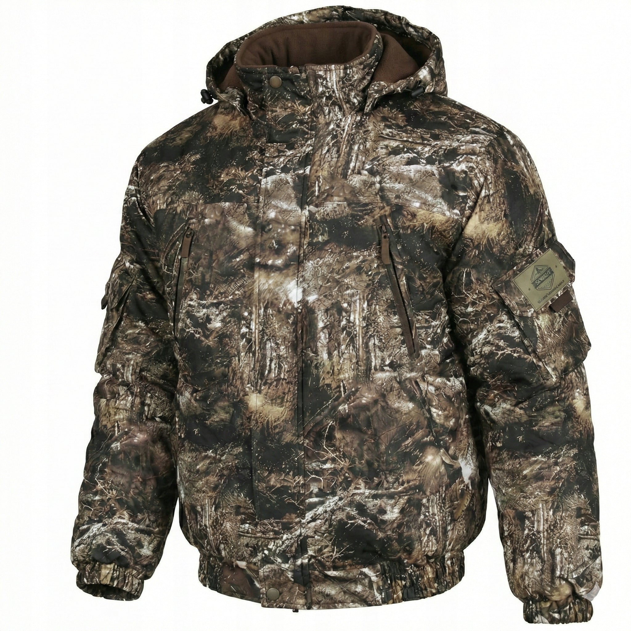 Winter hunting set BARS SNIPER Waterproof for QUAD up to-25C,r. 2XL Manufacturer code 17B