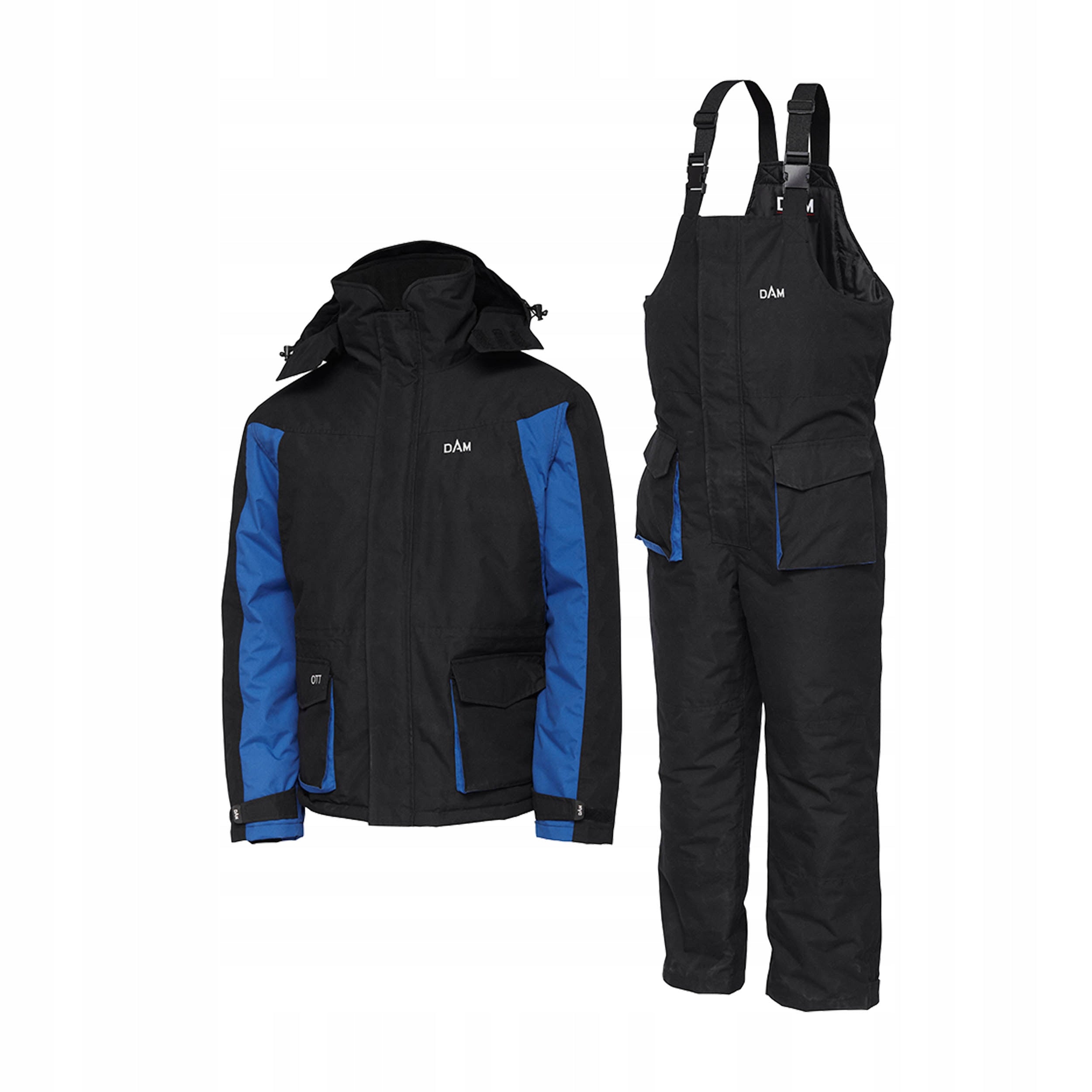 Winter suit O.T.T. DAM Thermal Suit L