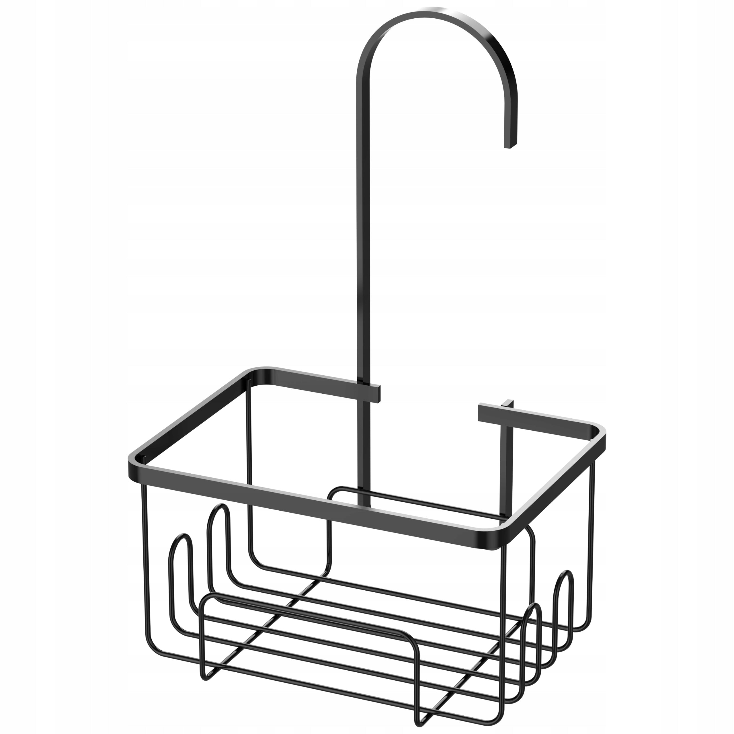 Wire Bathroom Shelf for Trinkets Battery Operated Black Manufacturer code 1498POL1PNOVB
