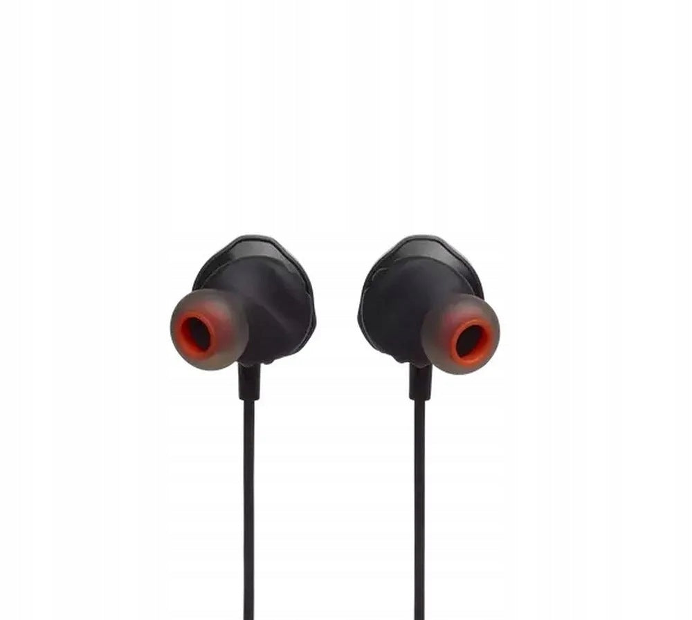 Wired Earbuds Jack 3,5 mm Quantum 50 QUANTUM50BLK black Model Quantum 50
