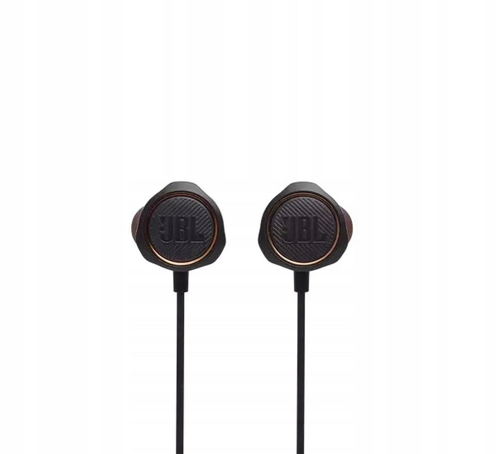 Wired Earbuds Jack 3,5 mm Quantum 50 QUANTUM50BLK black