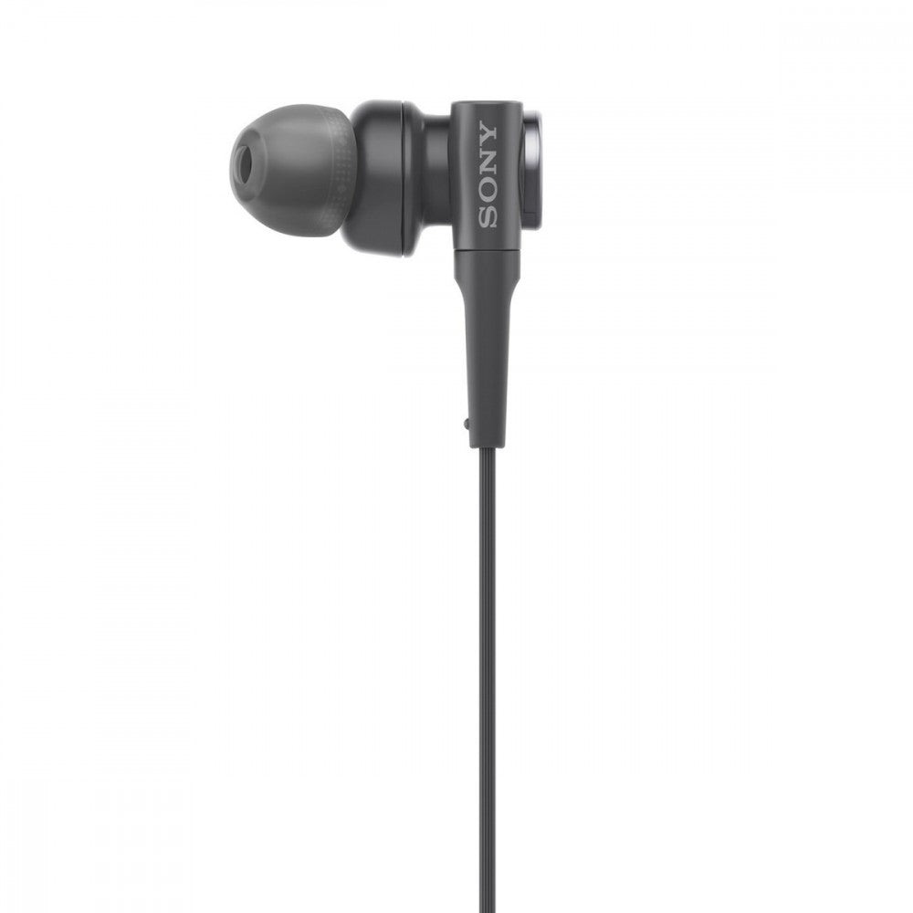 Wired Earbuds SONY MDR-XB55AP Jack 3,5 mm black Manufacturer code SONY MDR-XB55AP czarne
