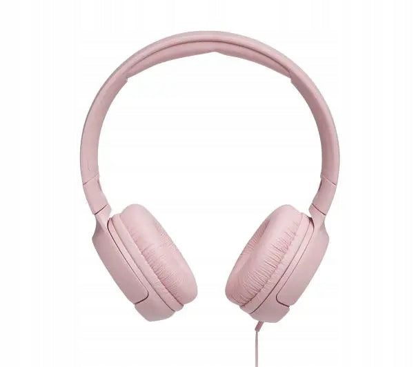 Wired Headphones JBL TUNE 500 On-Ear Microphone Pink Brand JBL