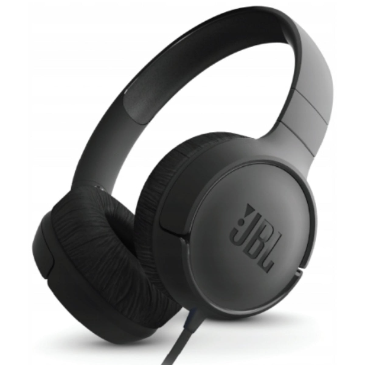 Wired On-Ear Headphones JBL Tune 500 black