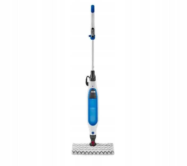 Wired Steam Mop Shark S6001EU 1050W 0,35L White-Blue