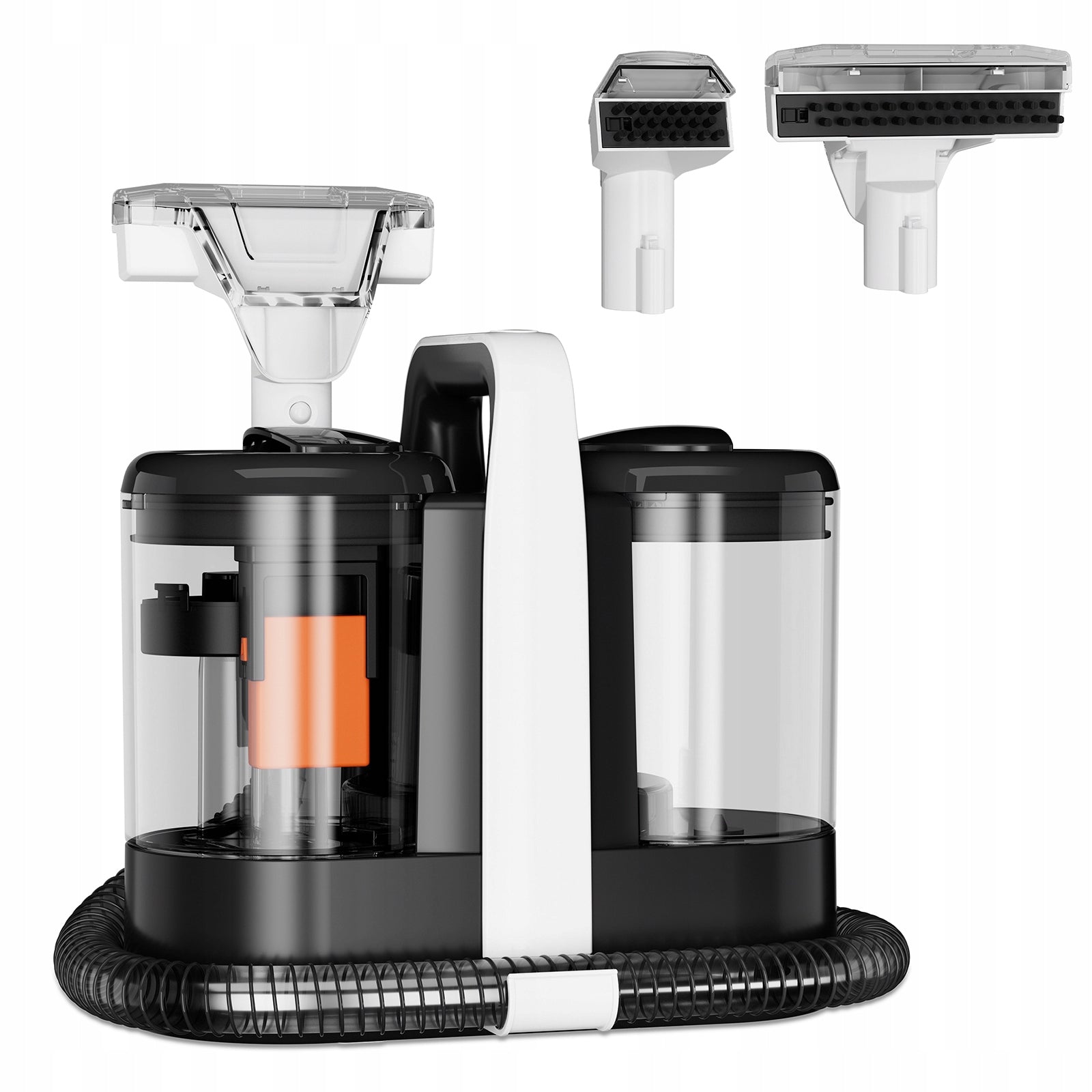 Wired Wet and Dry Vacuum Cleaner 600W 15KPA | 3-in-1 Carpet Washer | 1500ml EAN (GTIN) 5903771724425