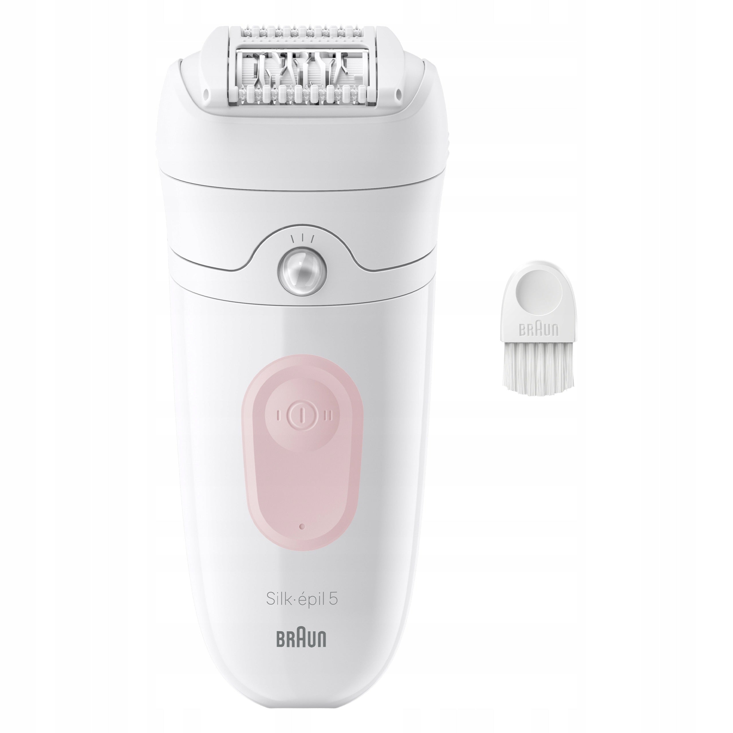 Wired epilator Braun Silk-épil 5 5-000 for Legs and Body Model Silk-épil 5 5-000