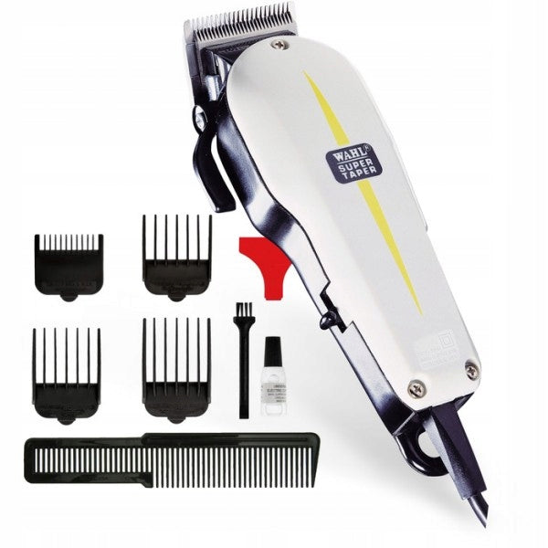 Wired hair clipper Wahl Super Taper 8467-830