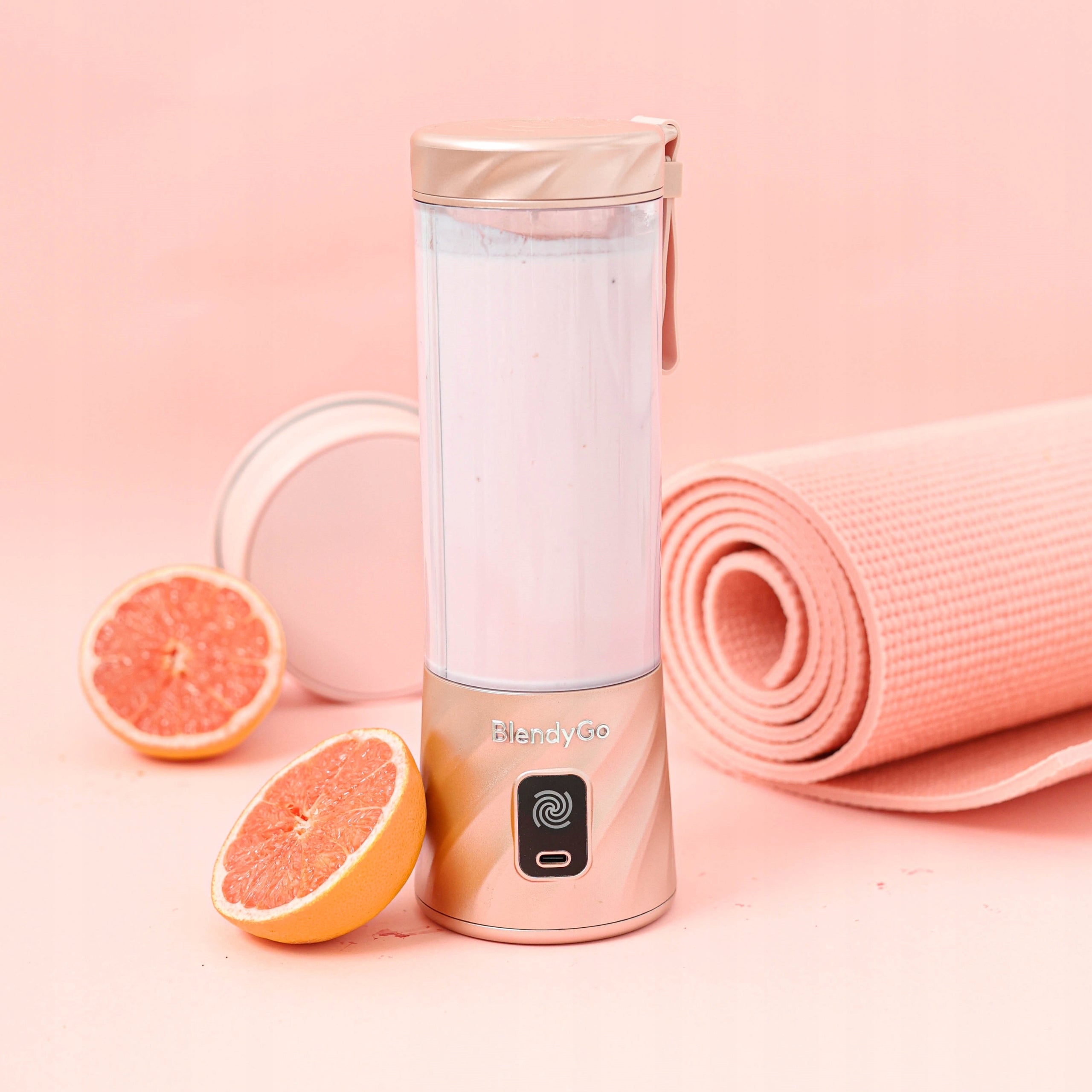 Wireless Blender BlendyGo 3 - USB Blender | Portable Blender Manufacturer code BlendyGo 3 przenośny mikser prezent