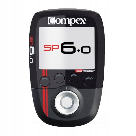 Wireless ELECTROSTIMULATOR - COMPEX SP 6.0
