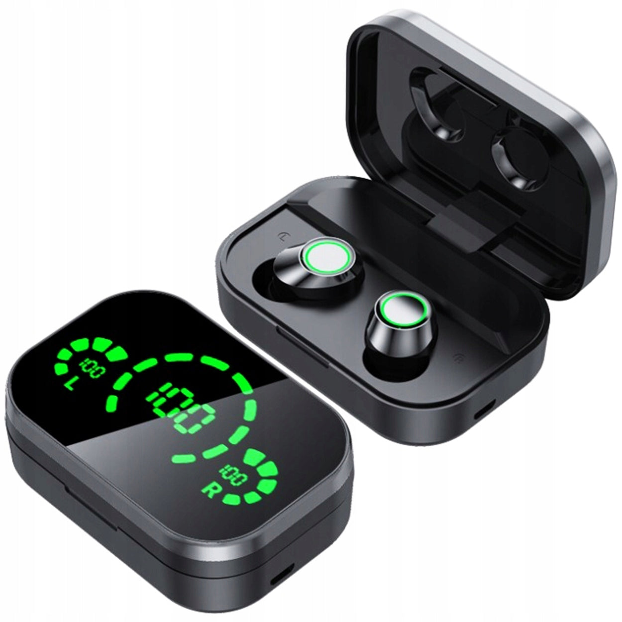 Wireless Earbuds BLUETOOTH 5.0 YD03 Touch Charging Station EAN (GTIN) 5908222227197
