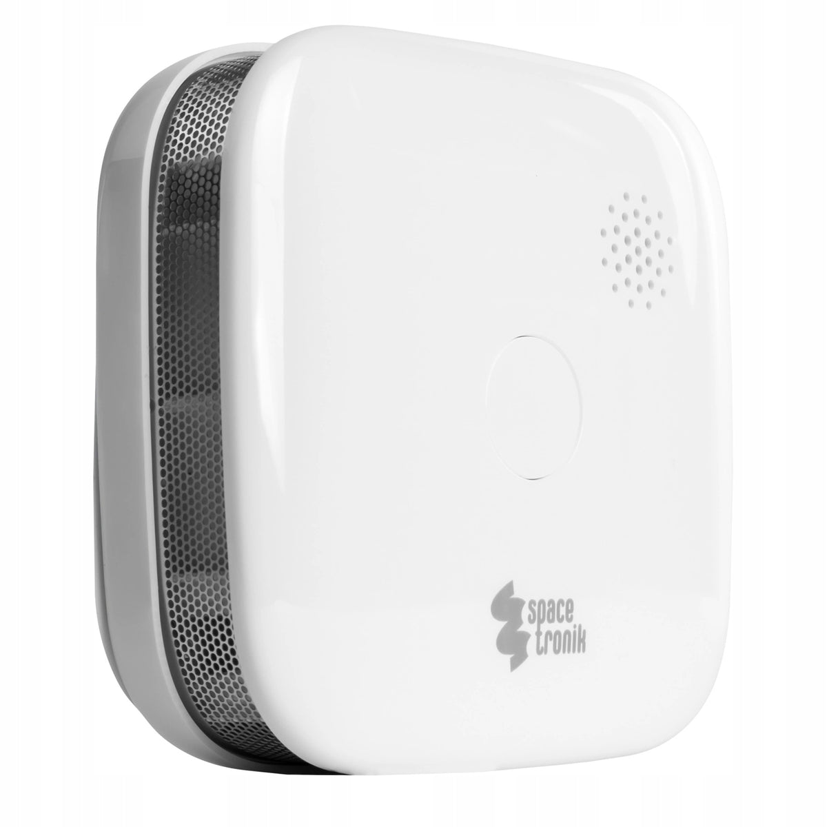 Wireless Fire Smoke Sensor 85dB Spacetronik battery powered