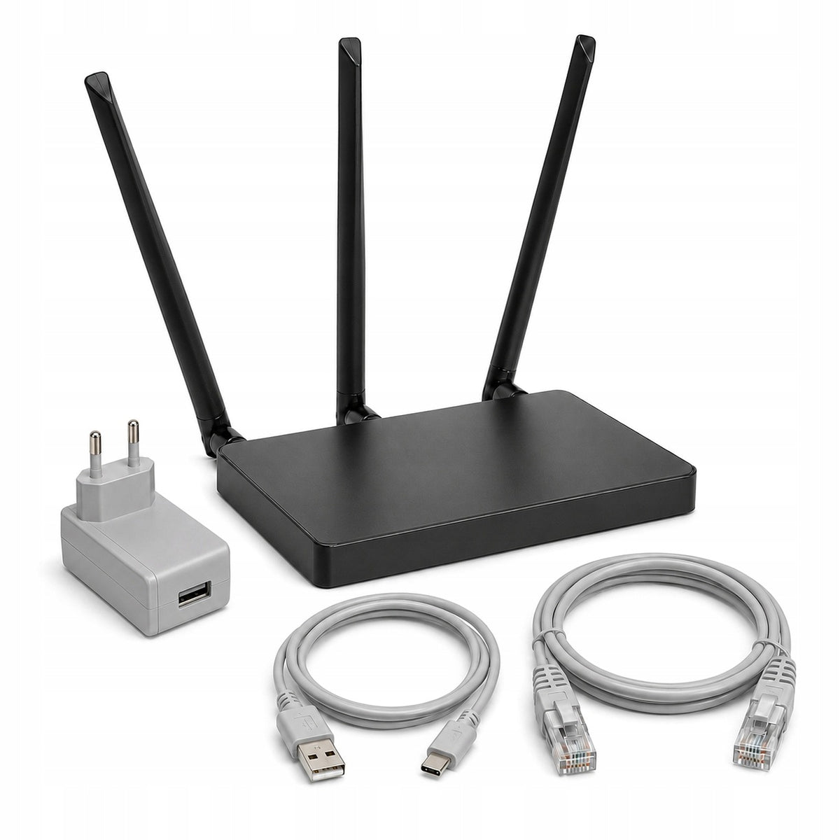 Wireless Gateway Zigbee WiFi Bluetooth Driver Long Range Kind control switchboard