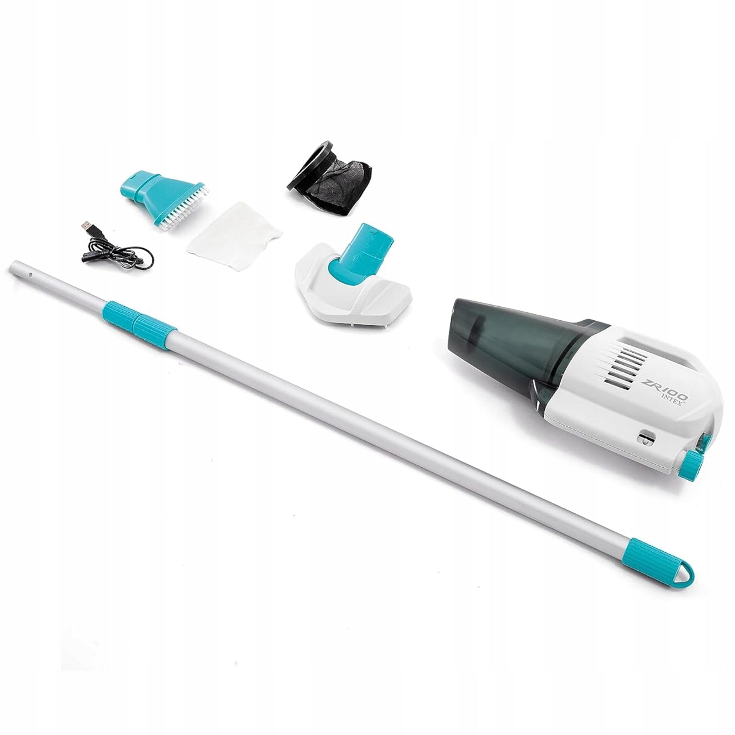 Wireless Handheld Pool Vacuum Cleaner Intex 28626 Manufacturer Intex