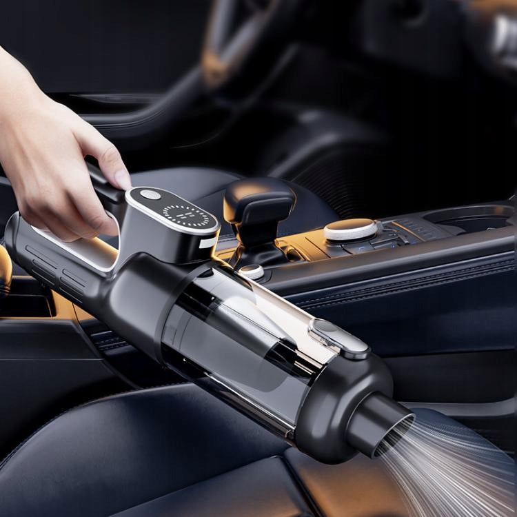Wireless Handheld Vacuum Cleaner SuituST-8007C Car HEPA USB-C 6000mAh Manufacturer code ODKURZACZ SAMOCHODOWY 15000PA MEMFLOW