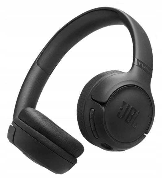 Wireless Headphones JBL Tune 530BT Black