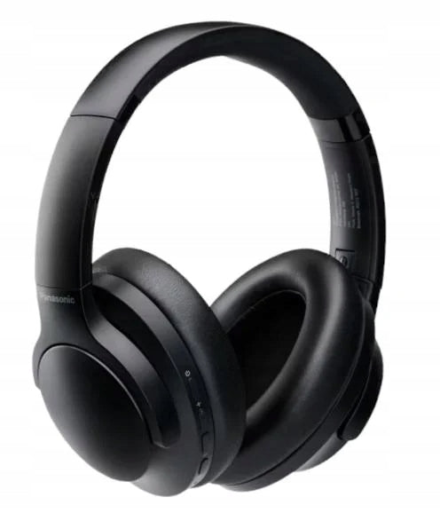 Wireless Headphones PANASONIC RB-HX330BDEK Black Brand Panasonic