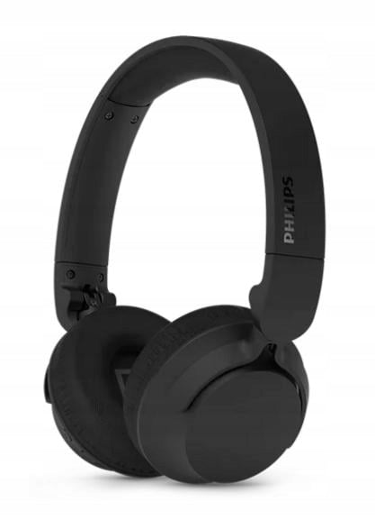 Wireless Headphones PHILIPS TAH4500BK/00 Black