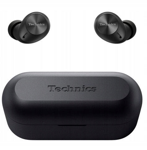 Wireless Headphones TECHNICS EAH-AZ40M2-EK Black Packaging status original