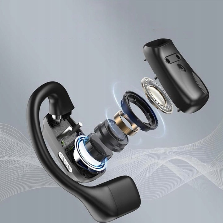 Wireless Headphones Translating Intelligent AI Erazer XP6 Model Słuchawki Tłumaczące Erazer XP6
