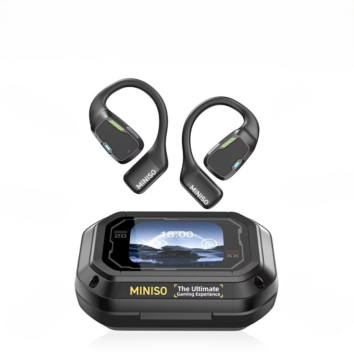Wireless Headphones Translating Intelligent AI MINISO M98
