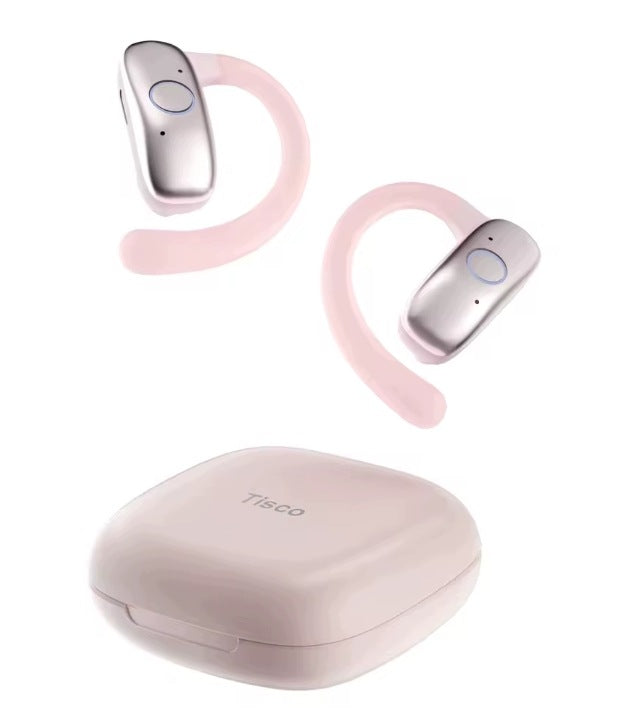 Wireless Headphones with Tisco E1 Translator