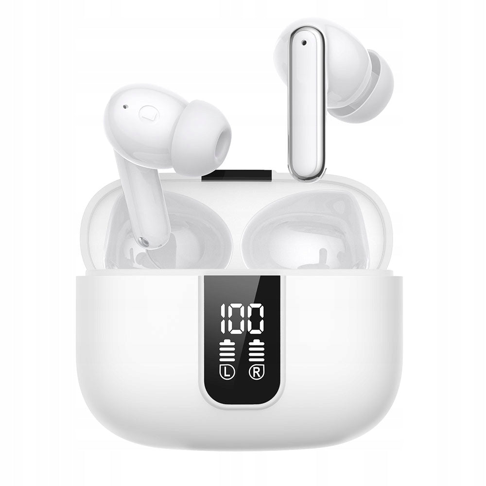 Wireless In-Ear Headphones AI&JL AeroPods X25 10m Bluetooth 5.4 Manufacturer code 5900009968279