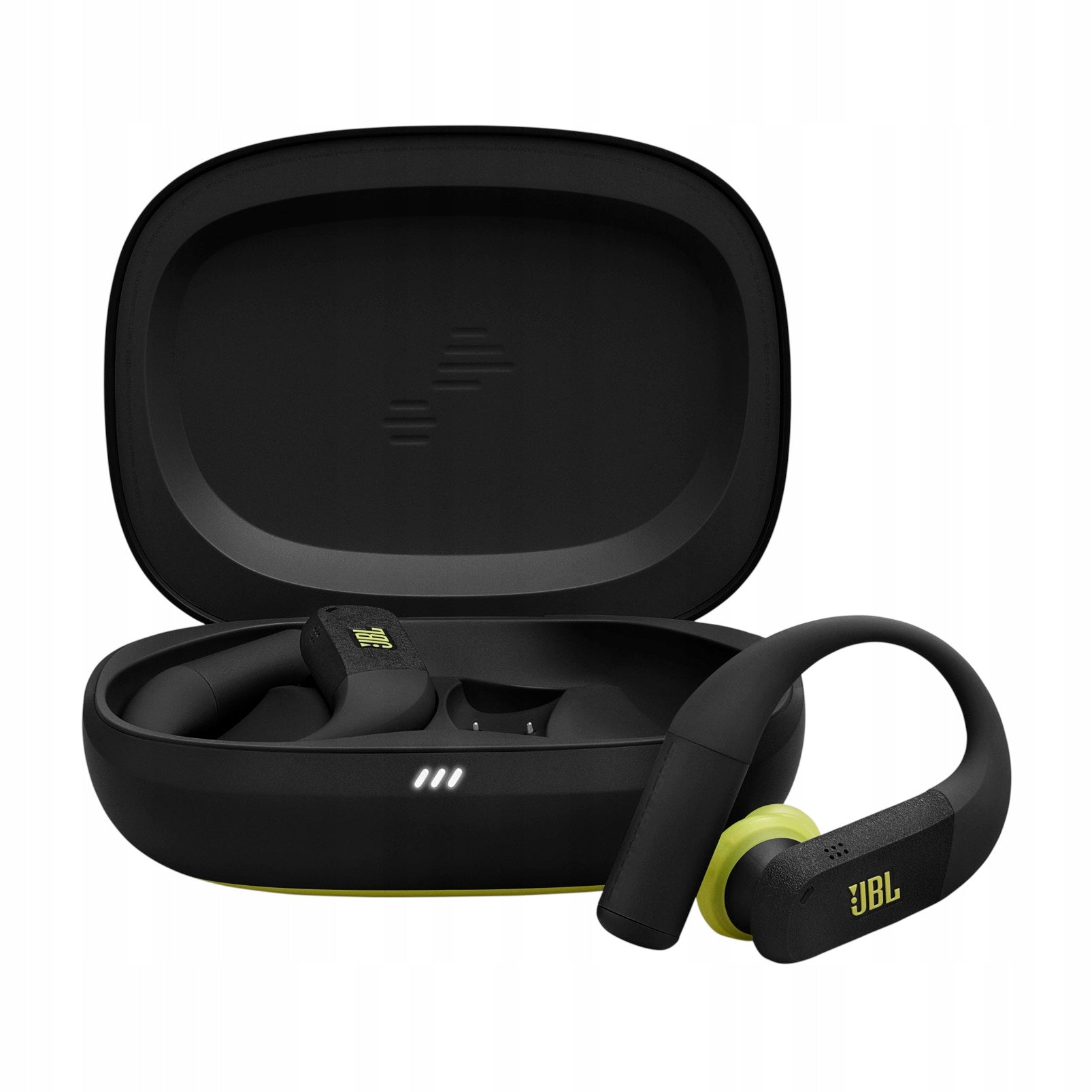 Wireless In-Ear Headphones JBL Endurance Peak 4 ANC black