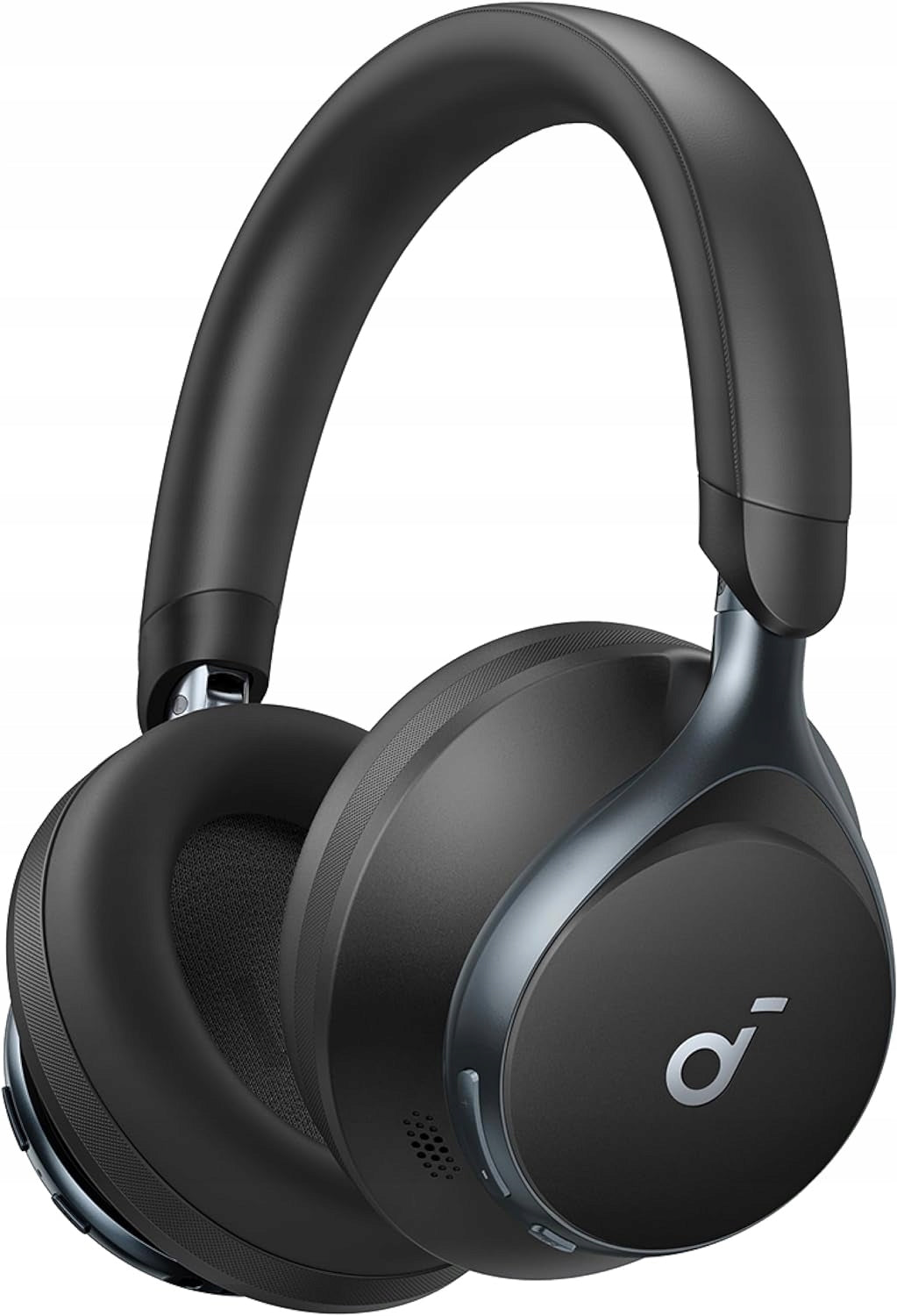 Wireless On-Ear Headphones Soundcore Space One black Manufacturer code A3035G11