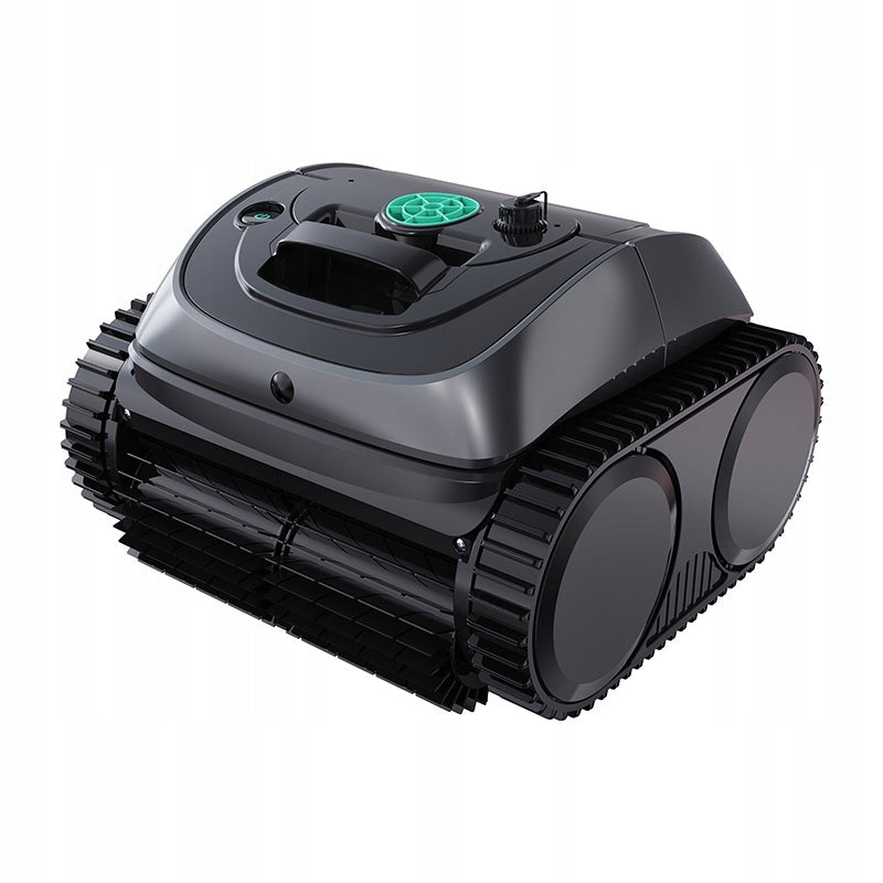 Wireless Pool Cleaning Robot Wybot C1 For Bottom And Walls 65W Packaging status original