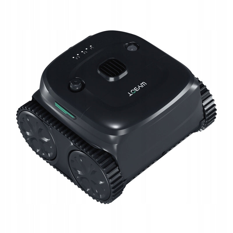 Wireless Pool Cleaning Robot Wybot C2 Pro Vision Vacuum Cleaner Manufacturer code WYBOT C2PV