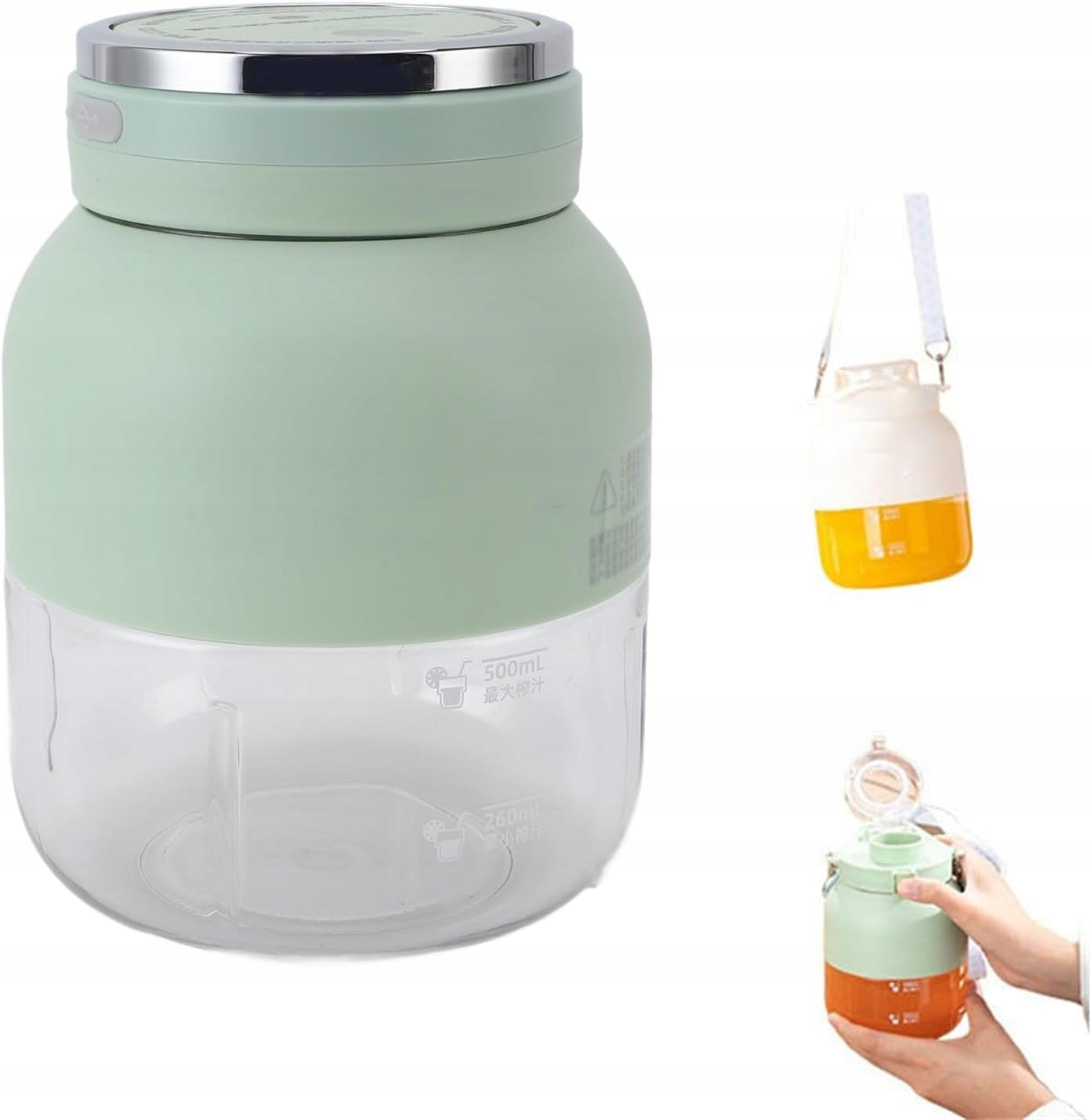 Wireless Portable Juicer, USB Charging