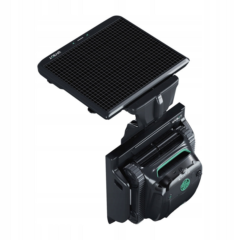 Wireless Robot for Cleaning Pools Wybot S2 Solar Vision 300 m² Manufacturer code S2 SOLAR VISION